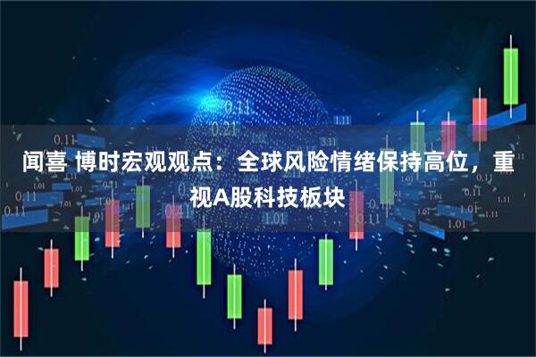 闻喜 博时宏观观点:全球风险情绪保持高位,重视A股科技板块